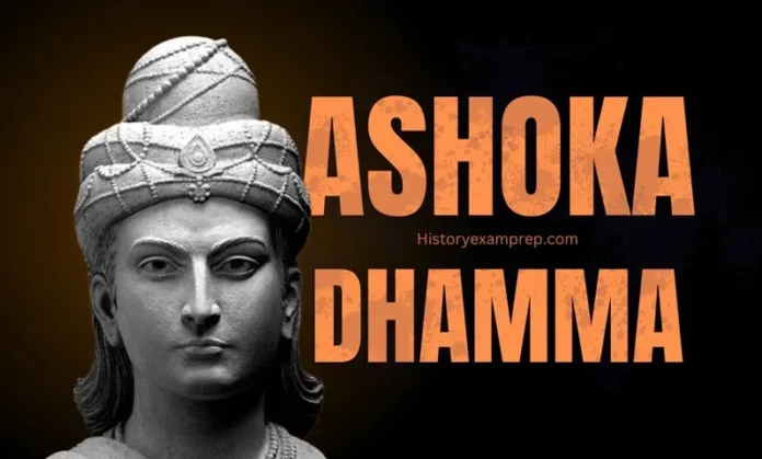 Ashoka Dhamma