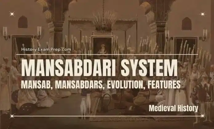 Mansabdari System