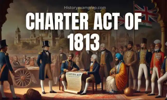 Charter Act 1813