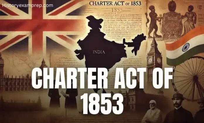 Charter Act 1853