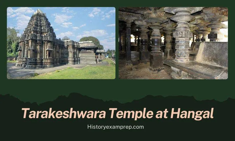 Kadamba-Dynasty-Tarakeshwara-Temple