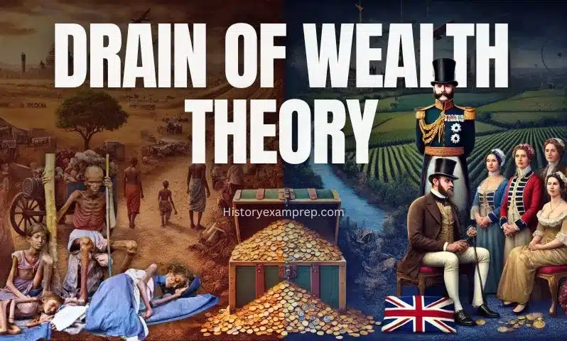 Drain of Wealth Theory 1867: Process, Impact, Debates