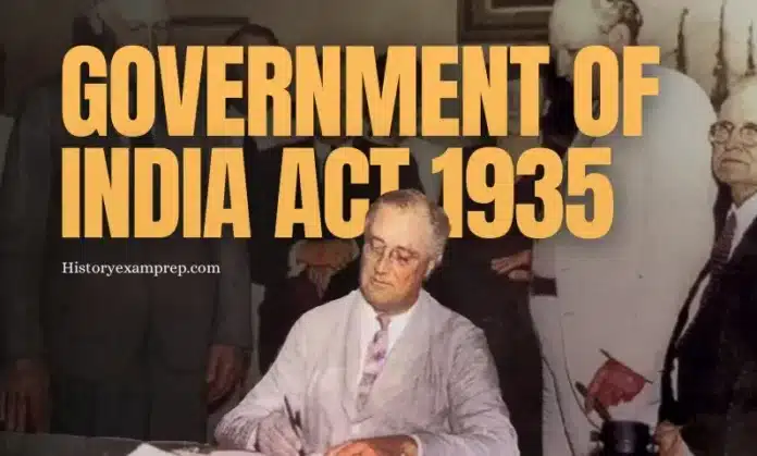 Government of India Act 1935