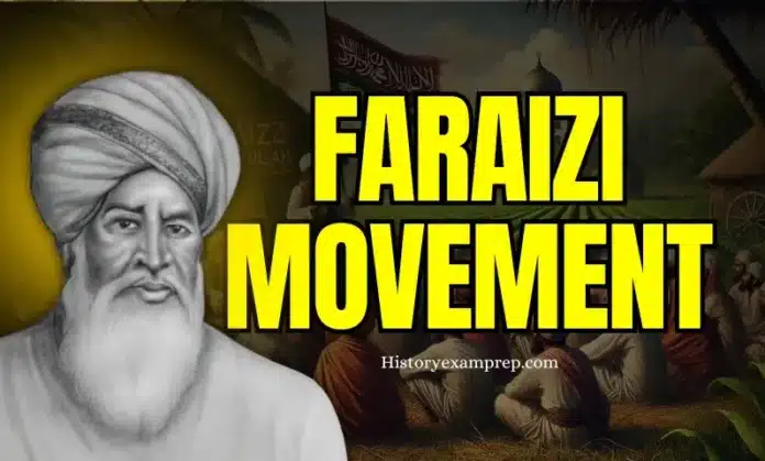 Faraizi Movement bengal