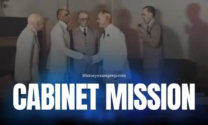 Cabinet Mission Plan 1946