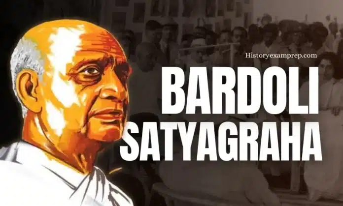 Bardoli Satyagraha